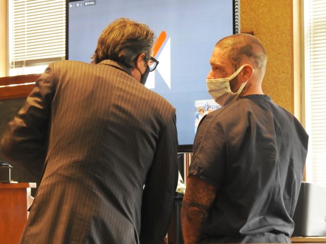 Witness says he lied about assault | News, Sports, Jobs - Vimarsana News